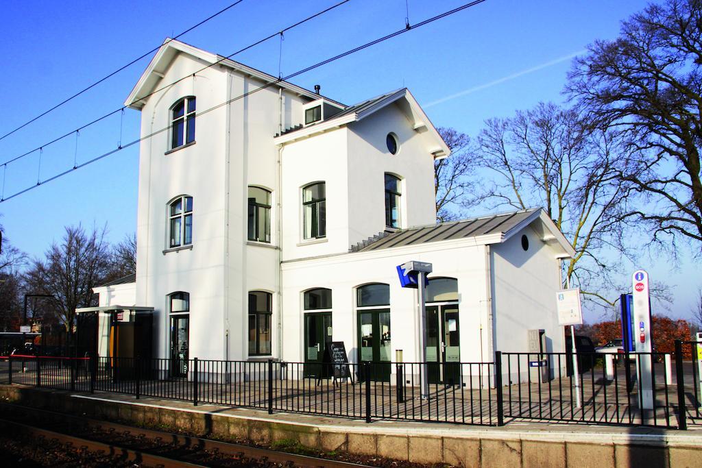 Staatsie 1866 Acomodação com café da manhã Hegelsom Exterior foto
